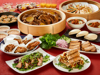 From August 30 — Special 20% OFF for Club Oriental members: Weekday unlimited-time dinner buffet — Adult