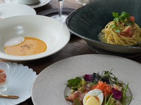 ランチ　スタンダードコース