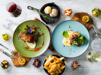 [午餐] Anchor Grill 午餐