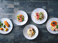 24～40persons【Weekdays/20%OFF】 Main Choice & Dinner buffet w/Free Flow