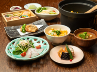季節の宴コース　150分間飲み放題付き