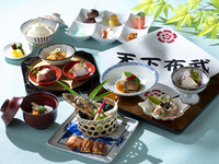 『信長公　美食絵巻　～岐阜のおもてなし～』※サマーギフト　ペアチケット対象　7～9月　木曜日限定