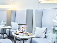 Chinese Afternoon Tea with Free-flowing Chinese Tea Selection