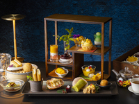 ＜Champagne FF＞Chinese Night Afternoon Tea with Free-flowing Chinese Tea Selection