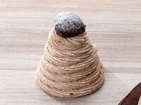 【take-out】Mont Blanc