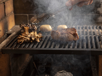 [Aruhino] Course (appetizer, fish, Tokyo Wagyu steak, dessert, pilaf or bread)