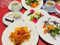 2月のランチフルコース