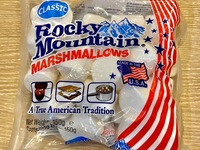 マシュマロ1袋（150g）