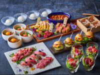 MODIS Guaranteed [Meat-filled Course] 2 hours / Open until 8pm only / Meat-filled course meal + all-you-can-drink + room charge included