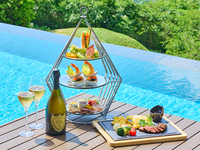 6/27~ Premium Luxury Cabana 2026 with Dom Pérignon (by Bottle)