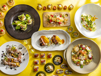  Semi Lunch Buffet 'Strings VIVACE' Children - weekday