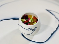 Lunch デジュネコース