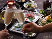 ＜平日個室＞家族会食向け特別プラン