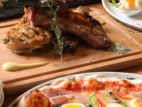 カジュアルコース～飲み放題120分付（L.O90分）～