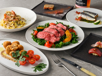 【Best＋乾杯スパークリングワイン】旬の食材をふんだんに盛り込んだお得なフルコース＋乾杯スパークリングワインを1杯サービス