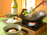【夜・夏季限定】涼味 鱧尽くし会席 7品/ 鱧落とし・鱧しゃぶ・鱧天麩羅・土鍋鱧ご飯など