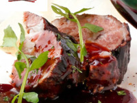 【土日祝】牛フィレ肉のローストと有頭海老のWメイン贅沢フルコース