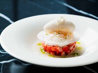 [Dinner] Main course beef fillet 16,500 yen