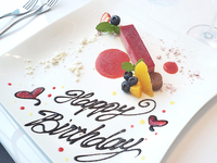 [Anniversary Plan] "Chef's ingenuity shines" A delicious 10-course meal made with small portions of seasonal ingredients