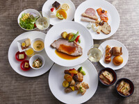 Lunch buffet　(Adult)