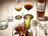 Mariage Course — The Macallan Rare Cask Ver.