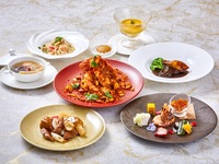 [Dinner only] Crystal course 10,000 yen