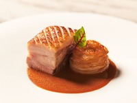 ＜Party Plan＞  Prix Fixe Dinner Course（5dishes)