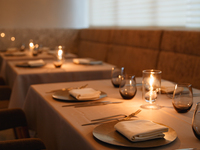[Chef's Course] The arrival of early summer, sparkling with sunlight. A visually stunning full course meal, the chef is proud of, that brings out the vitality of seasonal ingredients to the fullest. 7 dishes in total + post-meal coffee included