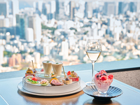 【Brunch】Weekend Summer Brunch With one glass of Ruinart Blanc de Blancs
