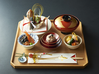 【夜】お食い初めプラン
