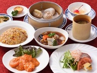 ネット予約限定コーヒー付き【料理長おすすめランチ】