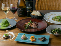 （ディナー）CHEF'S DINNER FULL COURSE