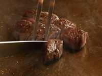 ステーキランチ