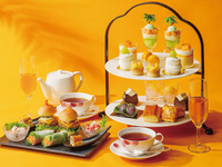 16:00入店・フェアリープレート　「アーバンリゾートアフタヌーン」（7/1～9/30）