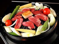 Chef's choice course