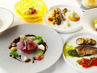 [Limited until the end of August | Opening celebration] Full course lunch (5 dishes)