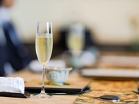 昼｜慶事懐石プラン＜平日テーブル席＞