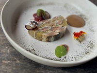 【昼のおまかせコース】