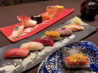 【握りだけ -LUNCH-】