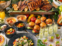 Weekend Summer Dinner Buffet (ages 0-3)