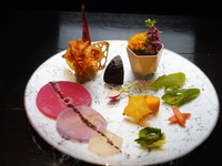 菜食健美（ビ―ガン）