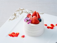 ＜個室＞記念日・誕生日プラン