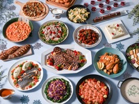  【Sat/Sun/Pub.Hol.】Dinner Buffet <Child 6-12 years old>