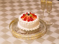 ＜テーブル席＞アニバーサリープラン