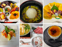 宗伝唐茶（そうでんからちゃ）コース_ランチ_土日祝