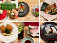 "Hanarokusho" Course_Lunch_Weekdays