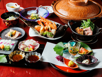 "Utsubushi-iro" Course_Lunch_Saturdays, Sundays, and Holidays