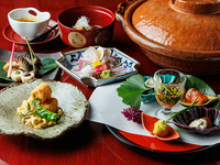 "Shikon" Course_Dinner