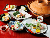 "Shikon" Course_Dinner