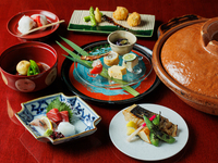 "Shikon" Course_Dinner